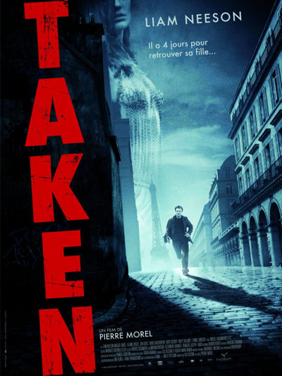 Taken-Poster