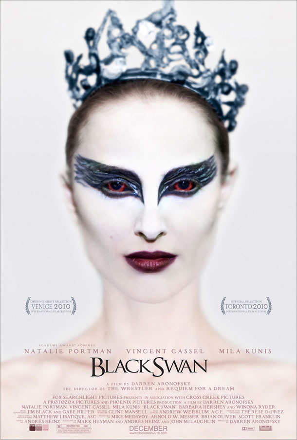 natalie portman black swan trailer. BLACK SWAN TRAILER CON NATALIE