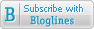 AGGIUNGI CINEMA NOTIZIE A BLOGLINES