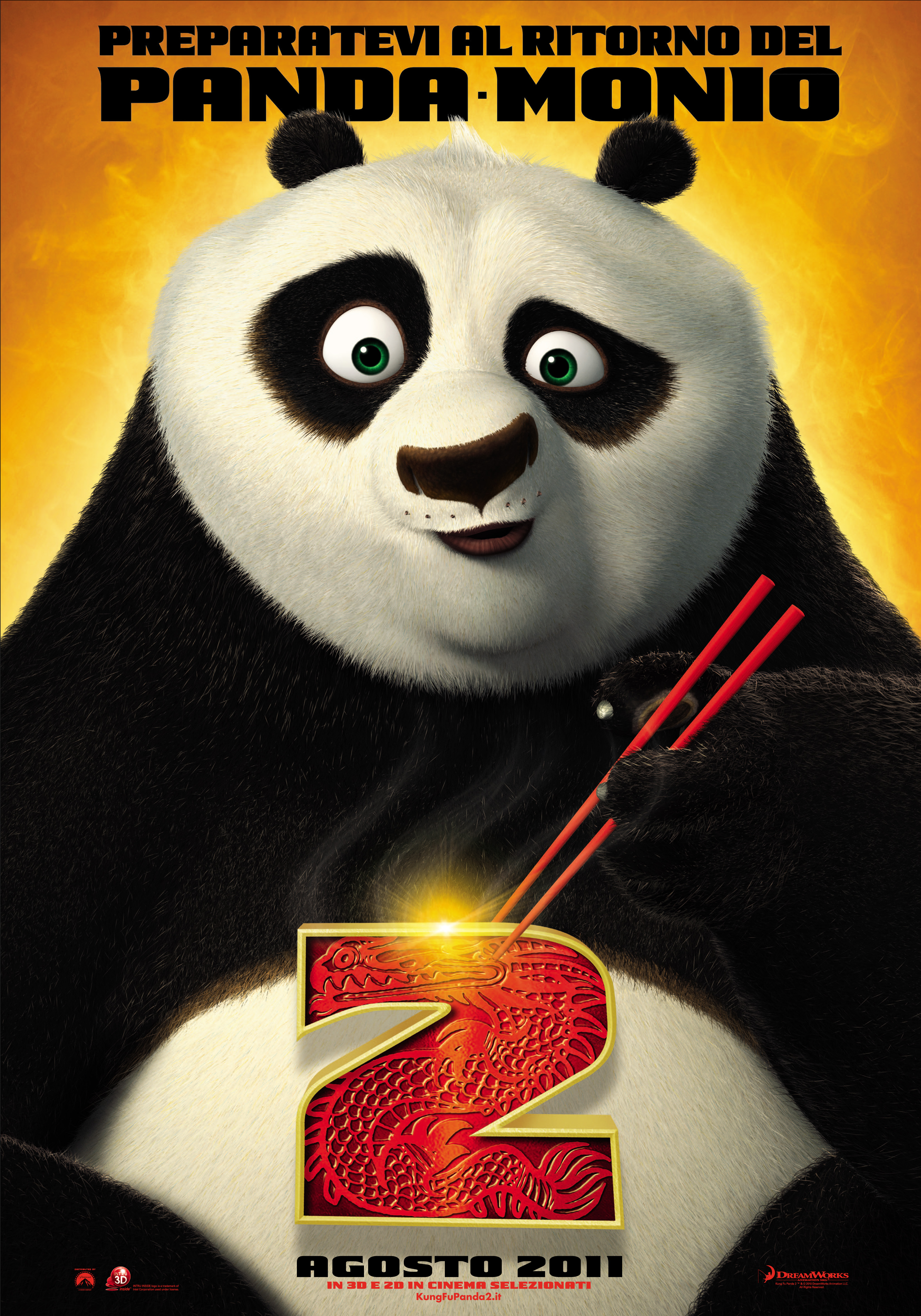 Kung Fu Panda 2.2011 Dvdrip