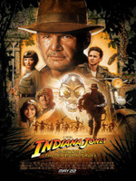 INDIANA JONES E IL REGNO DEL TESCHIO DI CRISTALLO