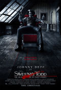 SWEENEY TODD IL DIABOLICO BARBIERE DI FLEET STREET