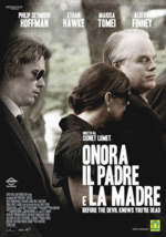 ONORA IL PADRE E LA MADRE