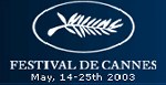 Cannes 2003