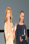Mariangela Melato e Fabrizio Gifuni