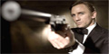 JAMES BOND QUANTUM OF SOLACE