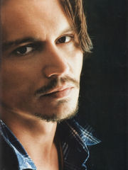 JOHNNY DEPP