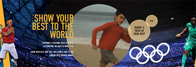 VIDEO CONTEST: SHOWING YOUR BEST