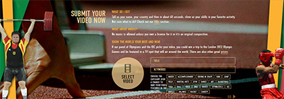VIDEO CONTEST: SHOWING YOUR BEST