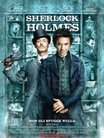 SHERLOCK HOLMES