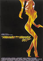 007 THE WORLD IS NOT ENOUGH