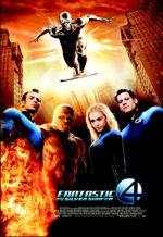 I FANTASTICI QUATTRO E SILVER SURFER