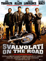 SVALVOLATI ON THE ROAD