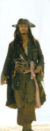 JOHNNY DEPP