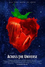 ACROSS THE UNIVERSE