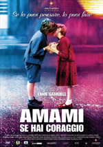 AMAMI SE HAI CORAGGIO