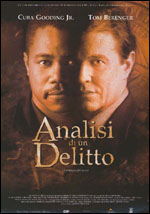 Analisi di un delitto