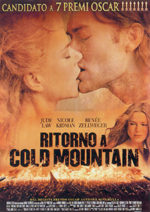 RITORNO A COLD MOUNTAIN