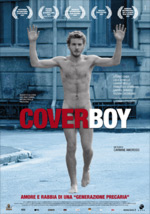 COVER BOY L'ULTIMA RIVOLUZIONE
