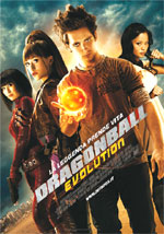 DRAGONBALL EVOLUTION