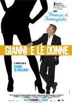 GIANNI E LE DONNE