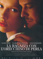 LA RAGAZZA CON L'ORECCHINO DI PERLA