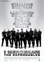 I MERCENARI - THE EXPENDABLES