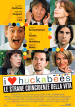 I HEART HUCKABEES