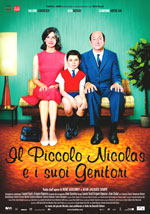 IL PICCOLO NICOLAS E I SUOI GENITORI