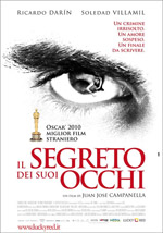 IL SEGRETO DEI SUOI OCCHI