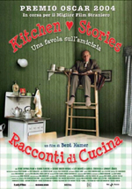 Kitchen Stories