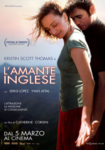 L'AMANTE INGLESE
