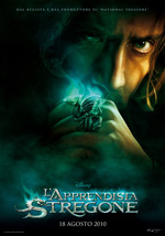 L'APPRENDISTA STREGONE
