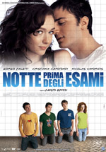 NOTTE PRIMA DEGLI ESAMI