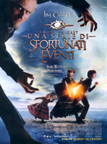 LEMONY SNICKET'S A SERIES OF UNFORTUNATE EVENTS