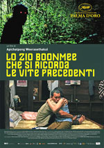 LO ZIO BOONMEE CHE SI RICORDA LE VITE PRECEDENTI