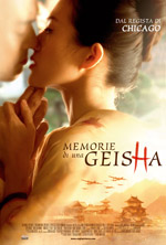 MEMOIRS OF A GEISHA