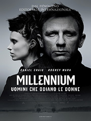 MILLENNIUM - UOMINI CHE ODIANO LE DONNE