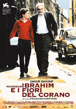 MONSIEUR IBRAHIM E I FIORI DEL CORANO