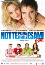 NOTTE PRIMA DEGLI ESAMI OGGI
