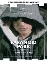 PARANOID PARK