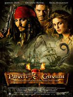 PIRATI DEI CARAIBI LA MALEDIZIONE DEL FORZIERE FANTASMA