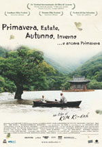 PRIMAVERA, ESTATE, AUTUNNO, INVERNO... E ANCORA PRIMAVERA