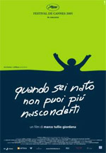 QUANDO SEI NATO NON PUOI PIU' NASCONDERTI