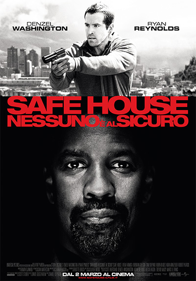 SAFE HOUSE - NESSUNO È AL SICURO