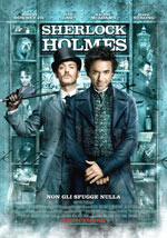 SHERLOCK HOLMES