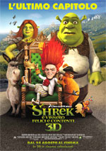 SHREK E VISSERO FELICI E CONTENTI