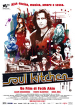 SOUL KITCHEN