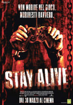 STAY ALIVE