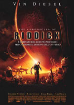 THE CHRONICLES OF RIDDICK